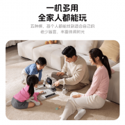 赋之EBOX家庭守护智能机械人和萤石萤宝RK2pro也正